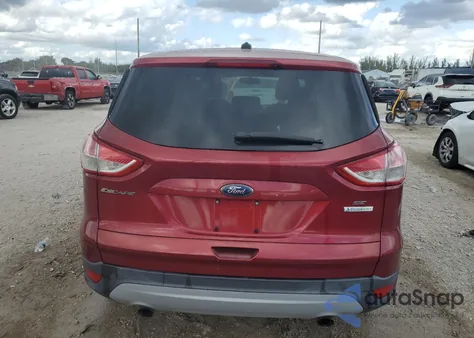 2013 Ford Escape Se z USA, uszkodzony, nr VIN 1FMCU0GX7DUD83837